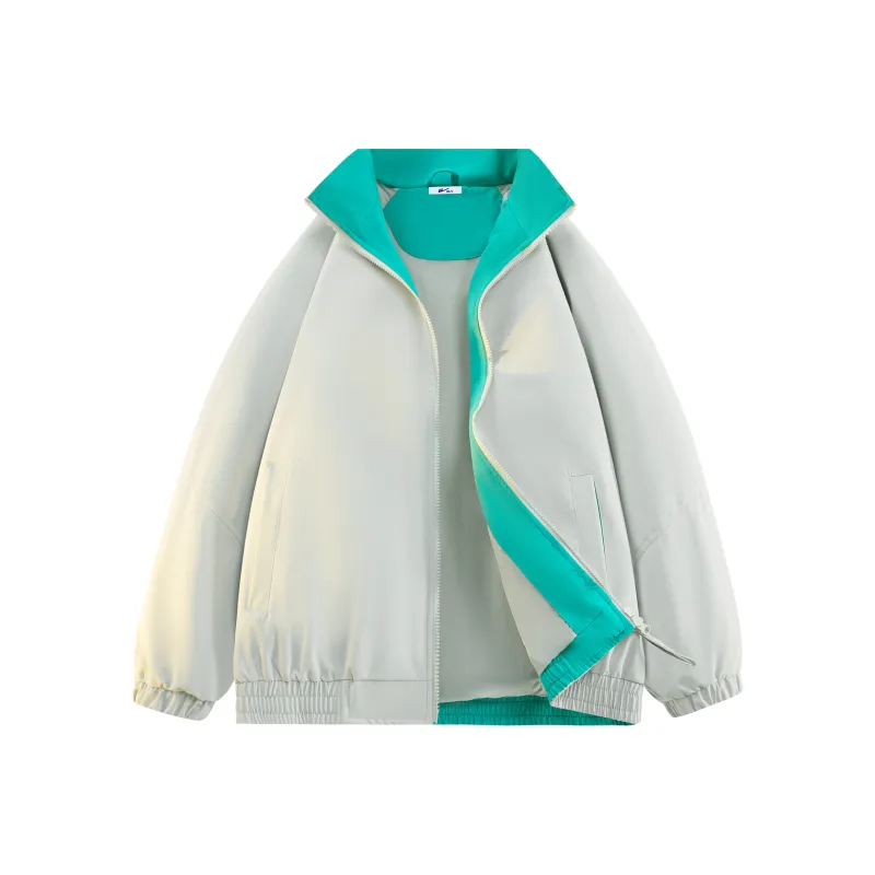 Warrior Ride The Wind Collection Open-Ended Smile Collection Jackets Coats Unisex-7