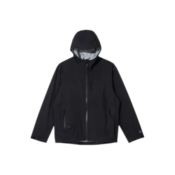 New Era SS24 Jacket Unisex Black