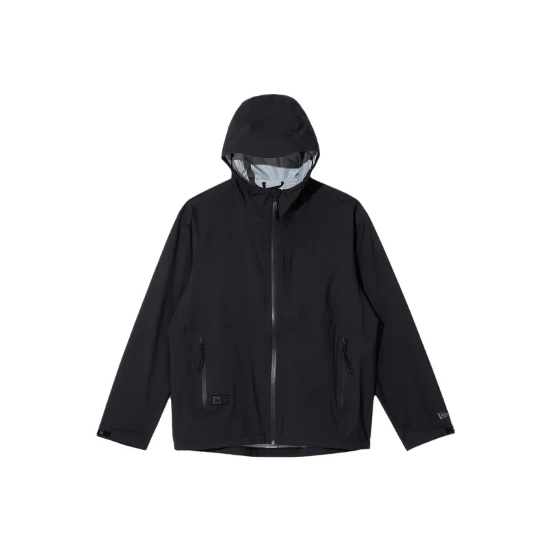 New Era SS24 Jacket Unisex Black-0