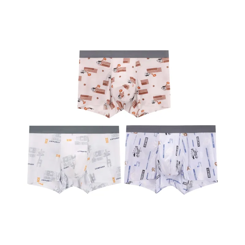NOME Underpants Men's Combo Set-0