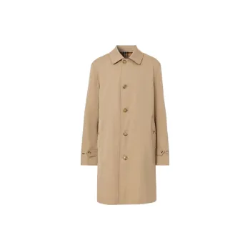 Burberry The Mid Length Paddington Heritage Car Coat