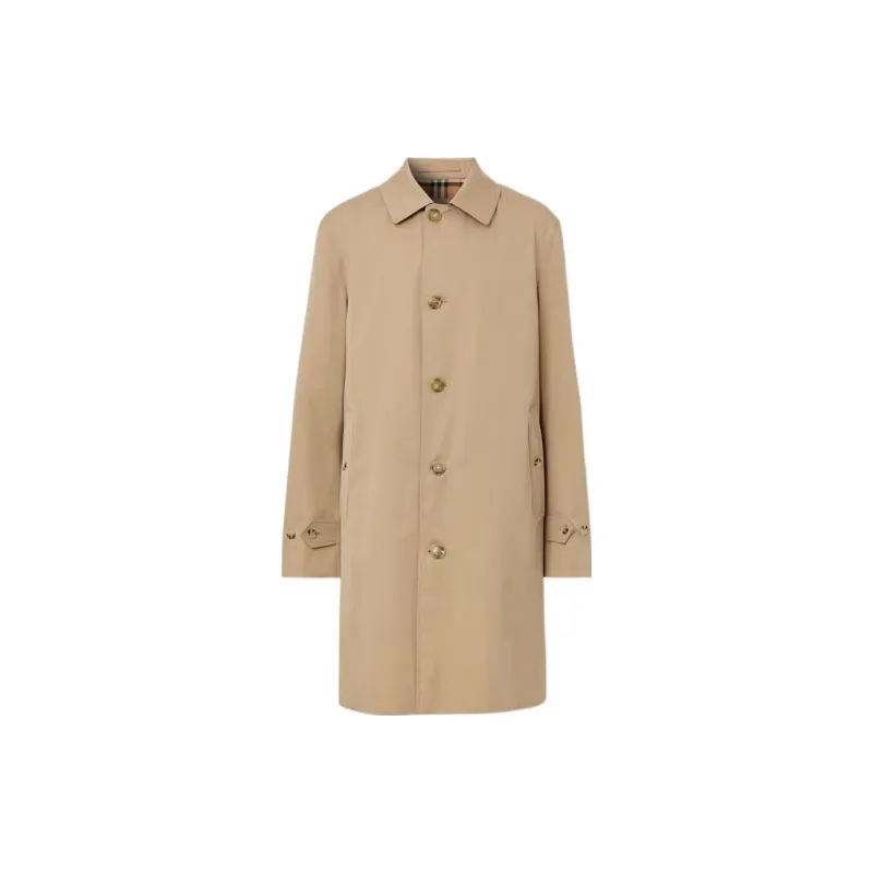 Burberry The Mid Length Paddington Heritage Car Coat-0