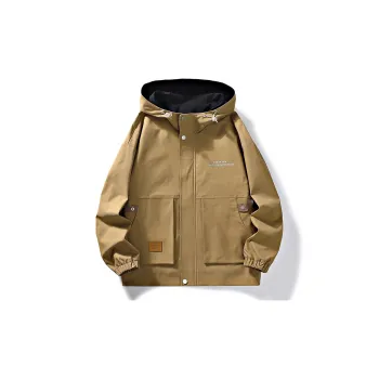 WARLI Jackets Unisex