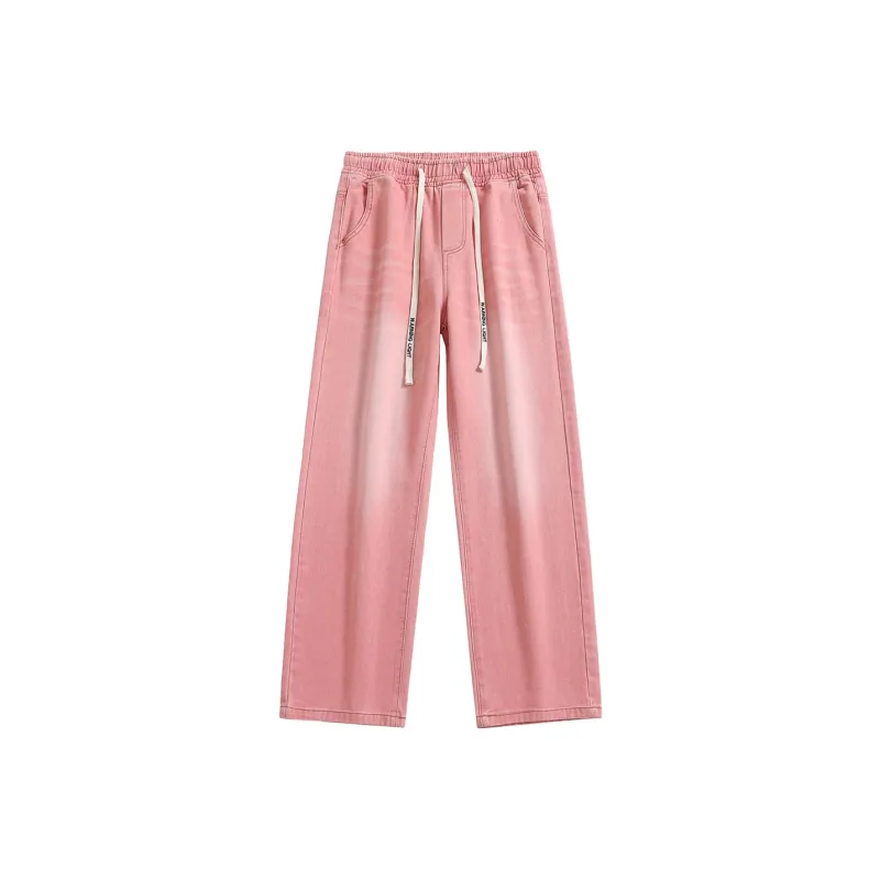 WARNING LIGHT Jeans Men-33