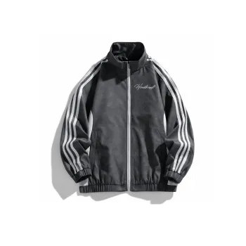 MXDT Jackets Coats Unisex Black