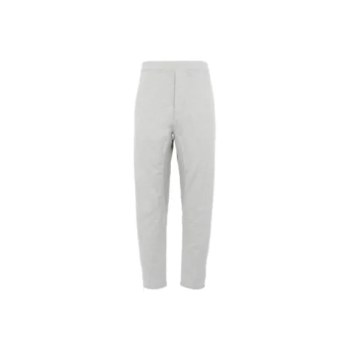 Maison Margiela Logo Embossed Track Trousers