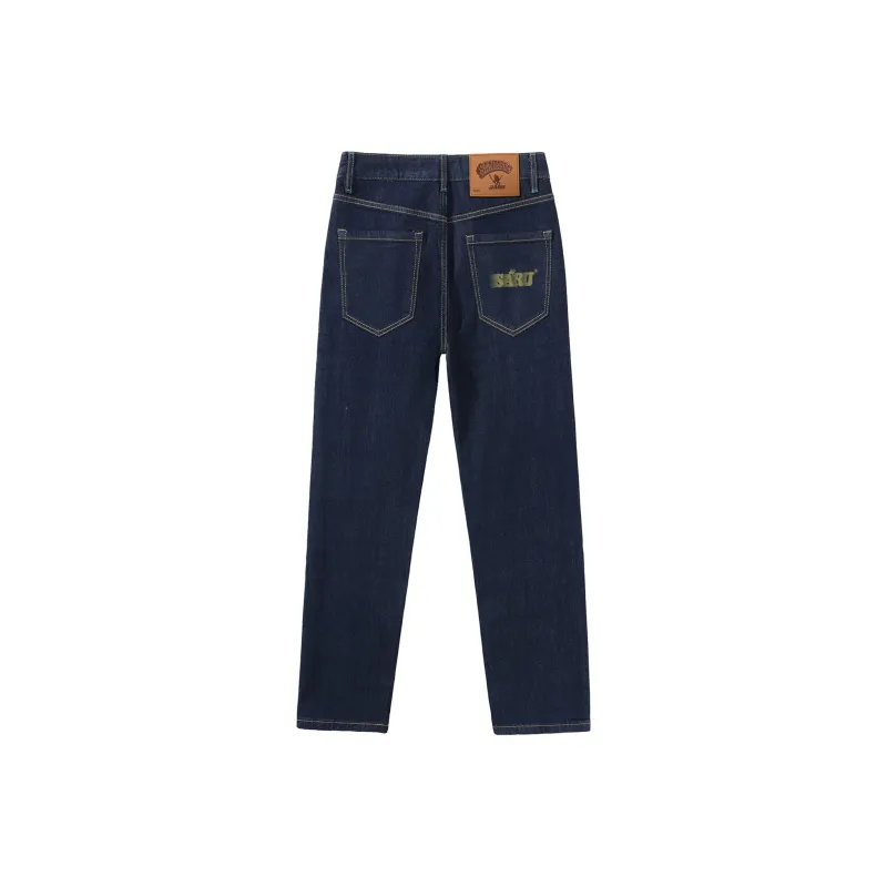 SANTASTIC Jeans Men Blue-0