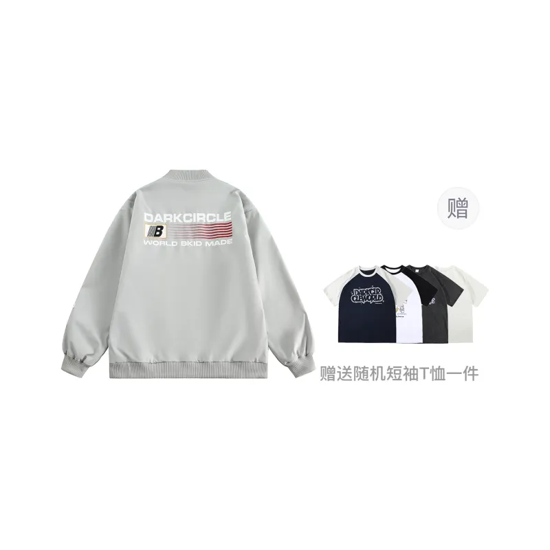 DARKCIRCLE Jackets Coats Unisex-7