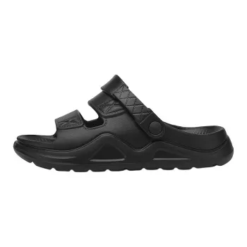 Darcy Sen Home Slippers Light Gray