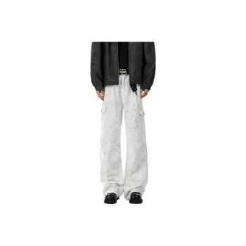 GROGNAK Jeans Unisex White