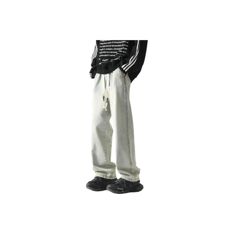 MATCHA STORY Jeans Unisex-0