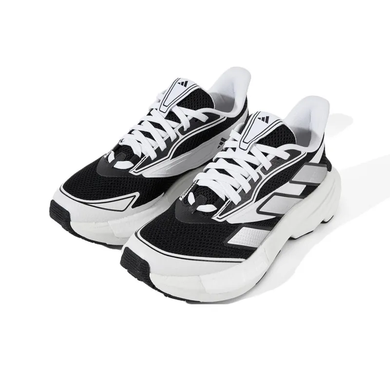 Adidas ALL DAY BOOM 2 Anti Slip Wear Resistant Low Top Running Shoes Unisex Black-1