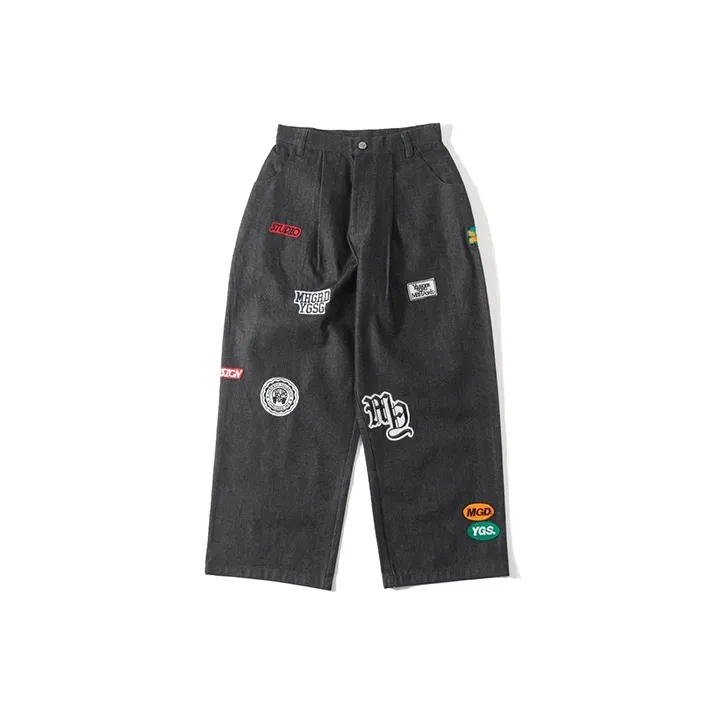Younger Song Jeans Unisex-3