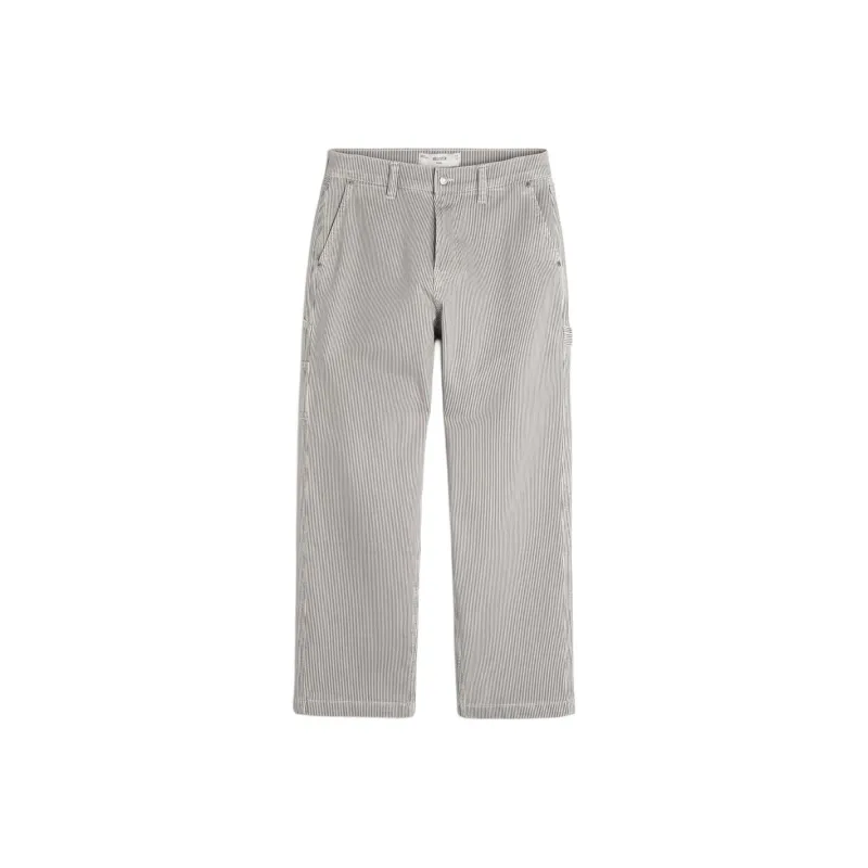 Hollister Jeans Men Gray-0