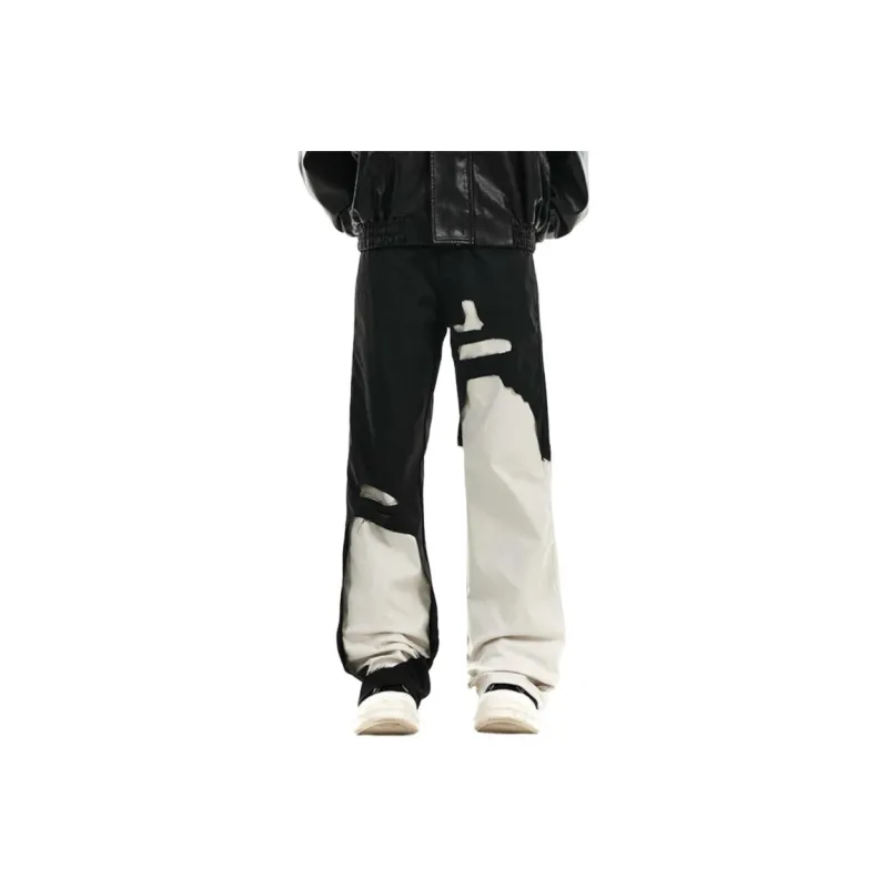 Extreme Turbo Jeans Unisex Black-0