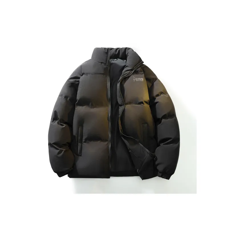 LIVINGTOWN Puffer Jacket Coat Unisex-2