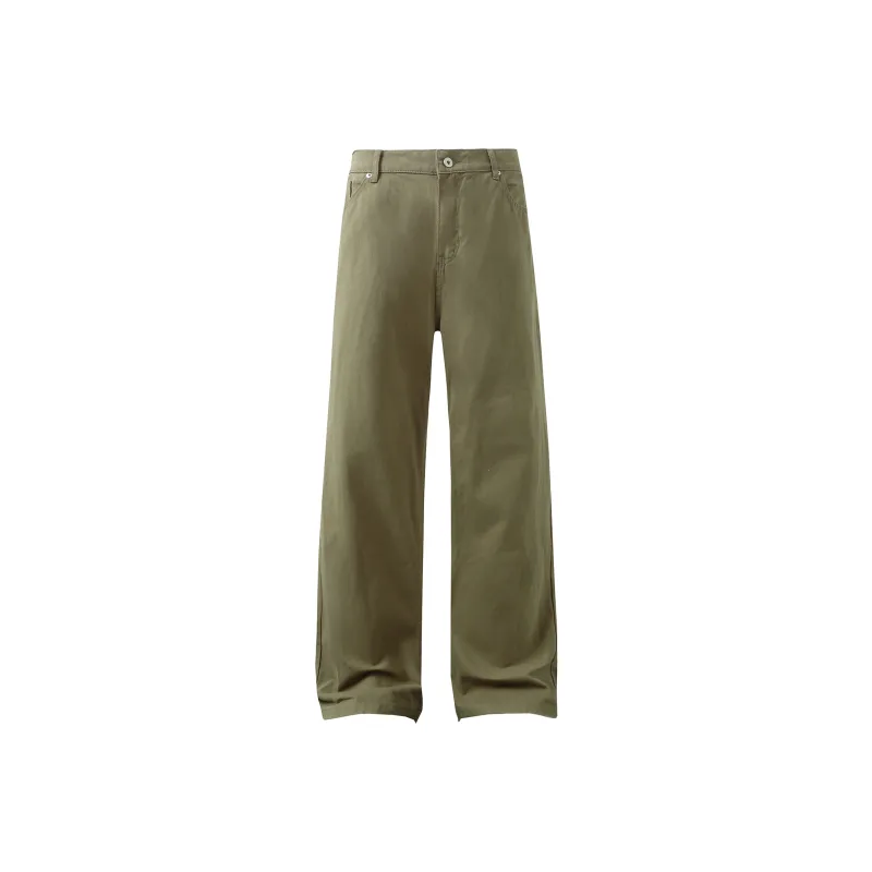 ELCORO Jeans Unisex-2