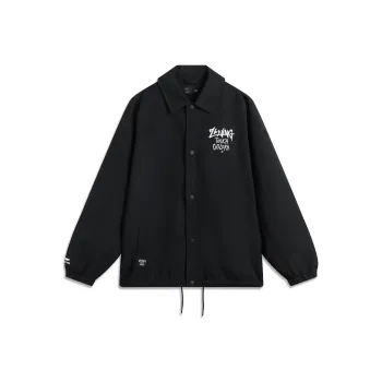LiNing Sports Life Collection Jackets Coats Unisex Black