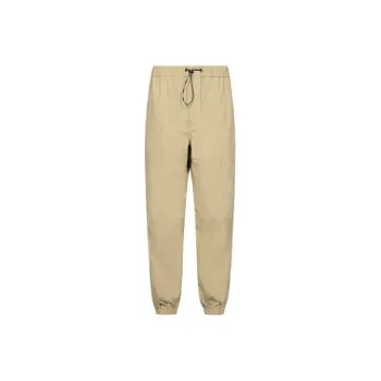 EVISU Cargo Pants Men Umber