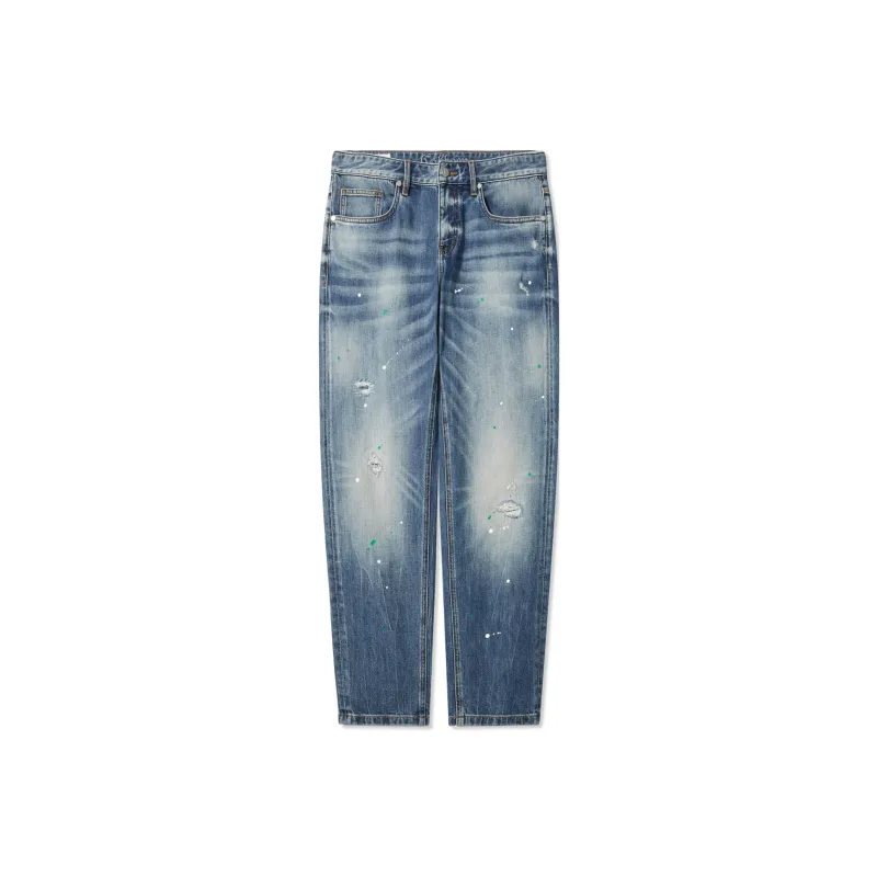 Cabbeen Jeans Men's Cerulean 47-0