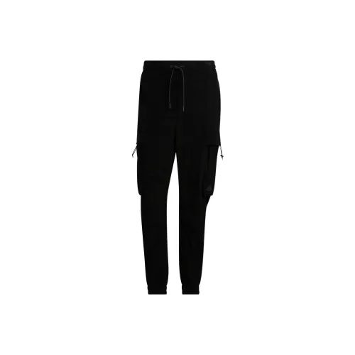 Adidas Knitted Sweatpants Men Black
