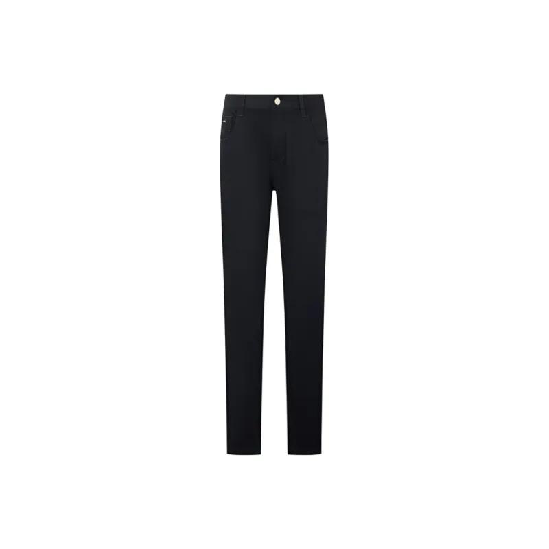 SAINT ANGELO Jeans Men's Obsidian Black-0