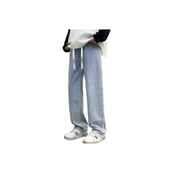 Lulifama Jeans Unisex