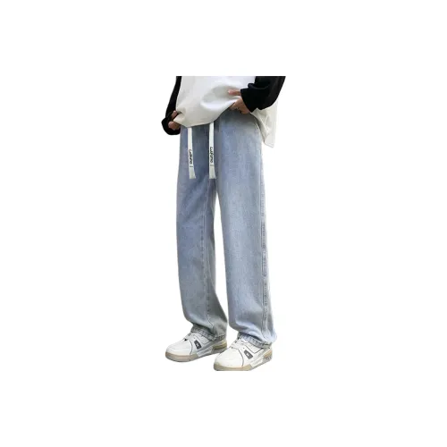 Lulifama Jeans Unisex