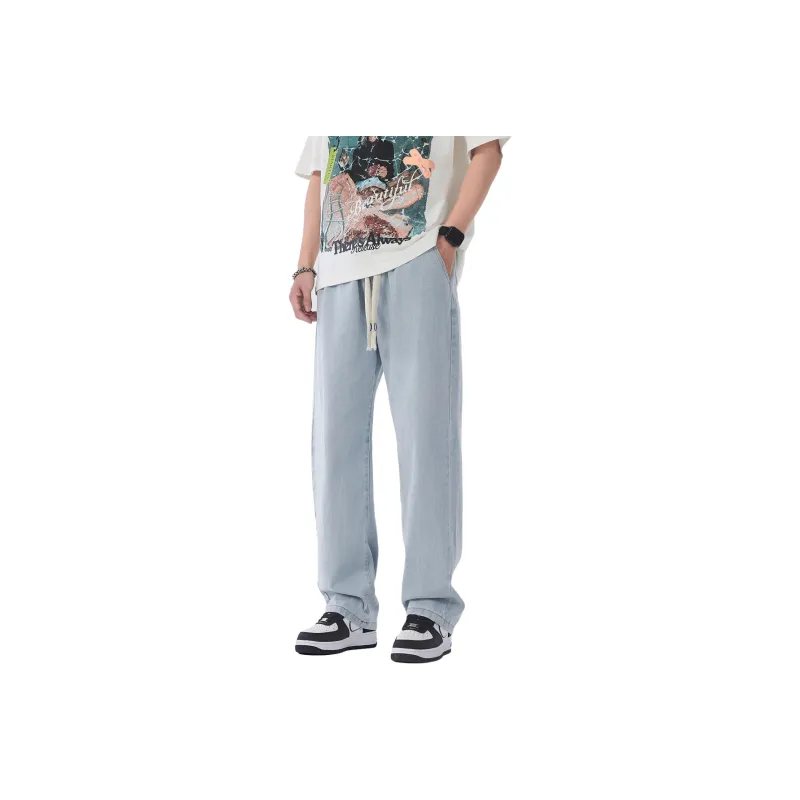 K bird Jeans Unisex-0