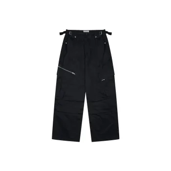 GRAILZ FW23 Cargo Pants Men's Black