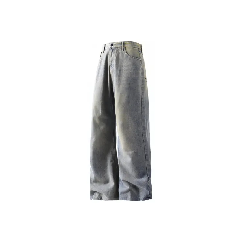 SESAME STREET Jeans Unisex Vintage Blue-0