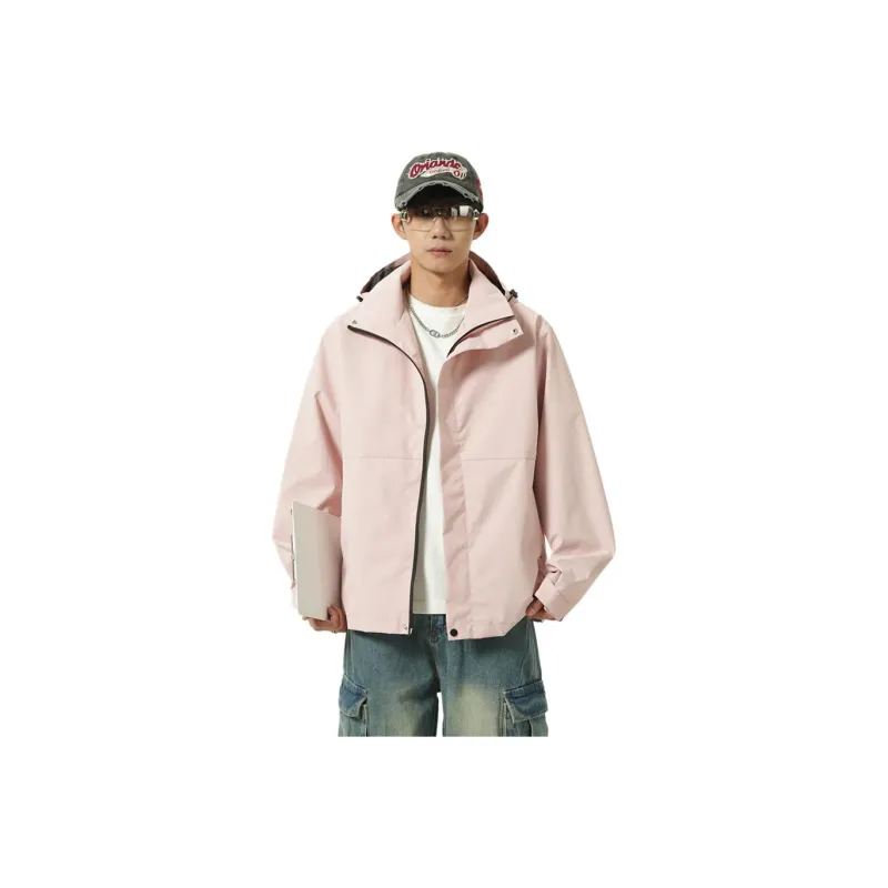 FOR FEAR THAT Jackets Coats Unisex-8