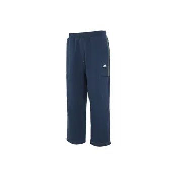 Adidas Wuji Series Knitted Sweatpants Men's Navy Blue