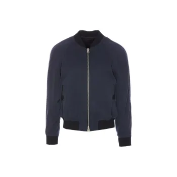 TOM FORD Zipped Bomber Jacket