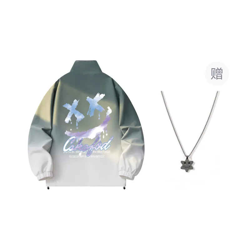 CSKS Jackets & Coats Fall Unisex-15