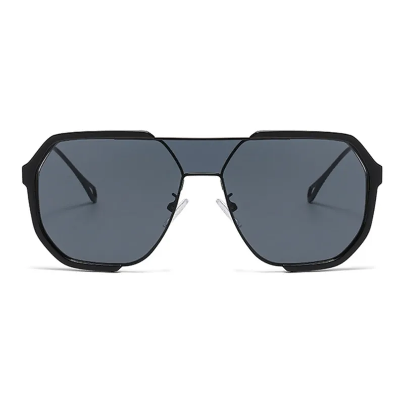 TUCANO Plastic Metal Copper Alloy Aviator Sunglasses Unisex-7