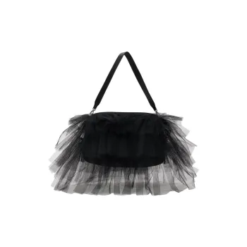 SIMONE ROCHA Frilly Tutu Shoulder Bag