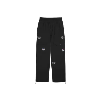 PUMA BMW M Motorsport Cargo Pants Men's Black