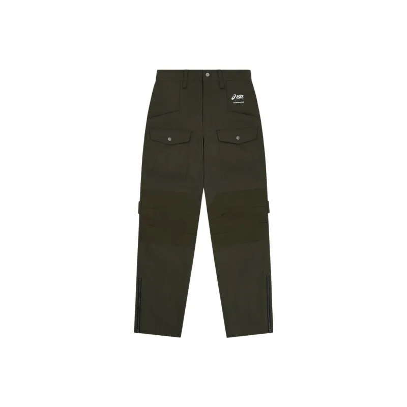 ANDERSSON BELL Cargo Pants Unisex Khaki-0