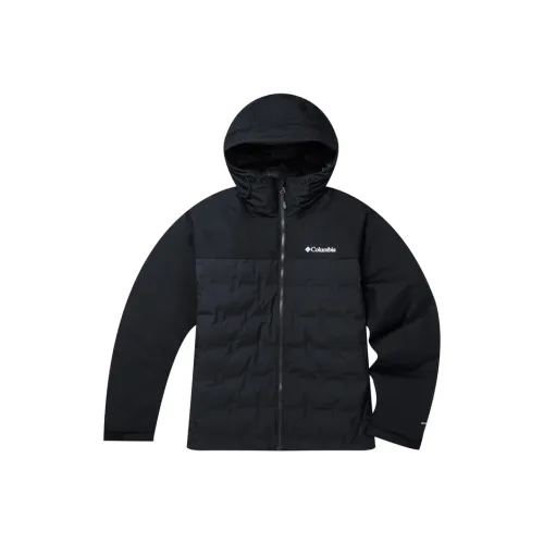 kolorze GRAND TREK 3 Down Jacket Men's Black