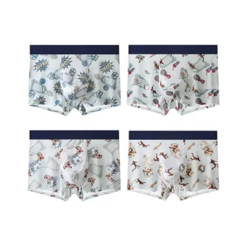 Caramella Underpants Men's 4 Pack