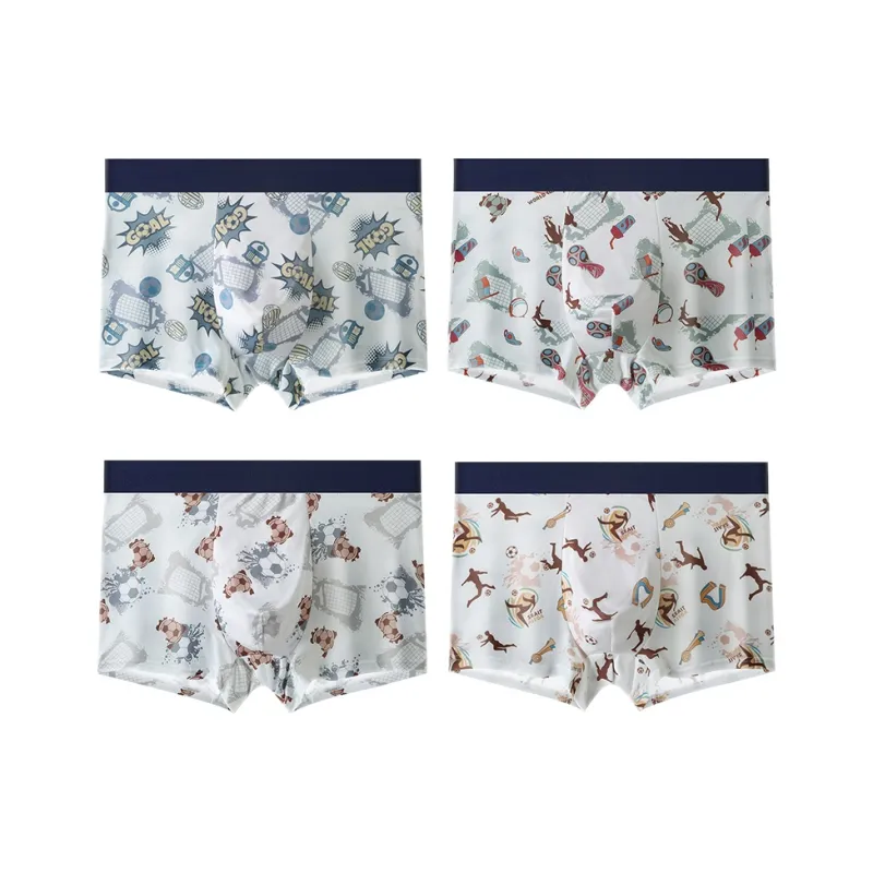 Caramella Underpants Men's 4 Pack-0