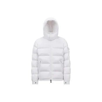 Moncler Maya Hooded Puffer Jacket