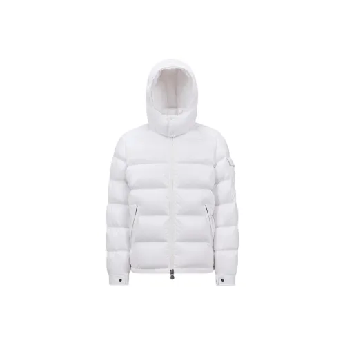 Moncler Maya Hooded Puffer Jacket
