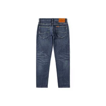 Lee FW24 Jeans Men's Medium Dark Blue