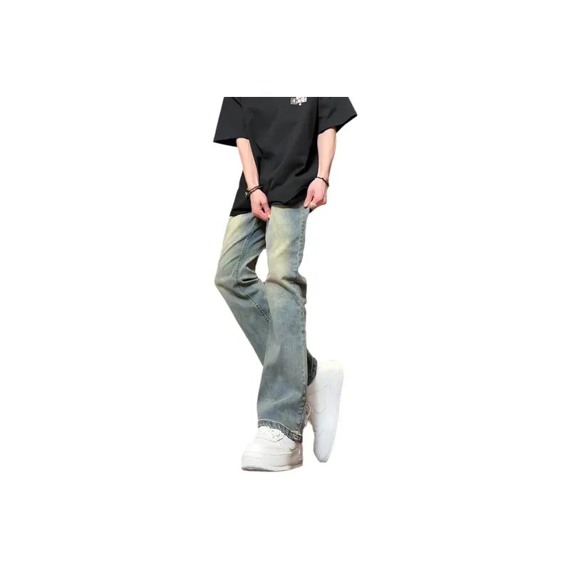 SWAMP AREA Jeans Unisex-10