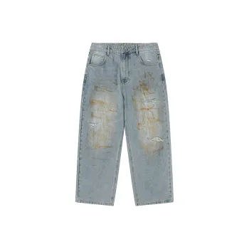 INXX Jeans Unisex Denim Blue