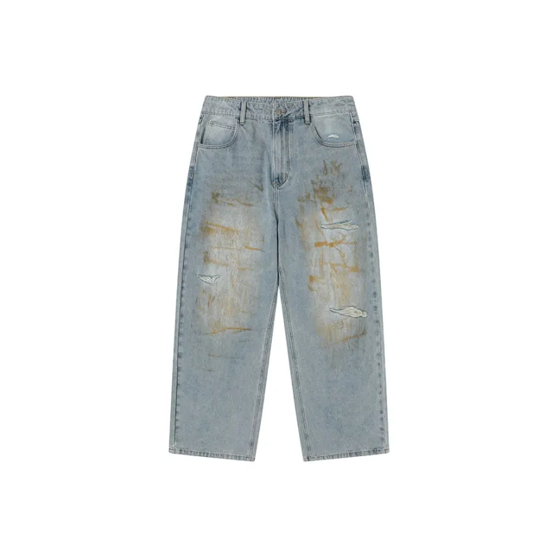 INXX Jeans Unisex Denim Blue-0