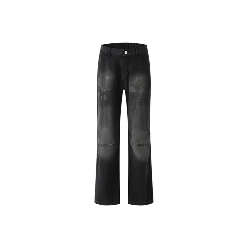 Ice flying Jeans Unisex-10