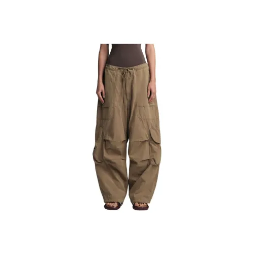 Shoes Studios FW23 Cargo Pants Unisex Dark Khaki